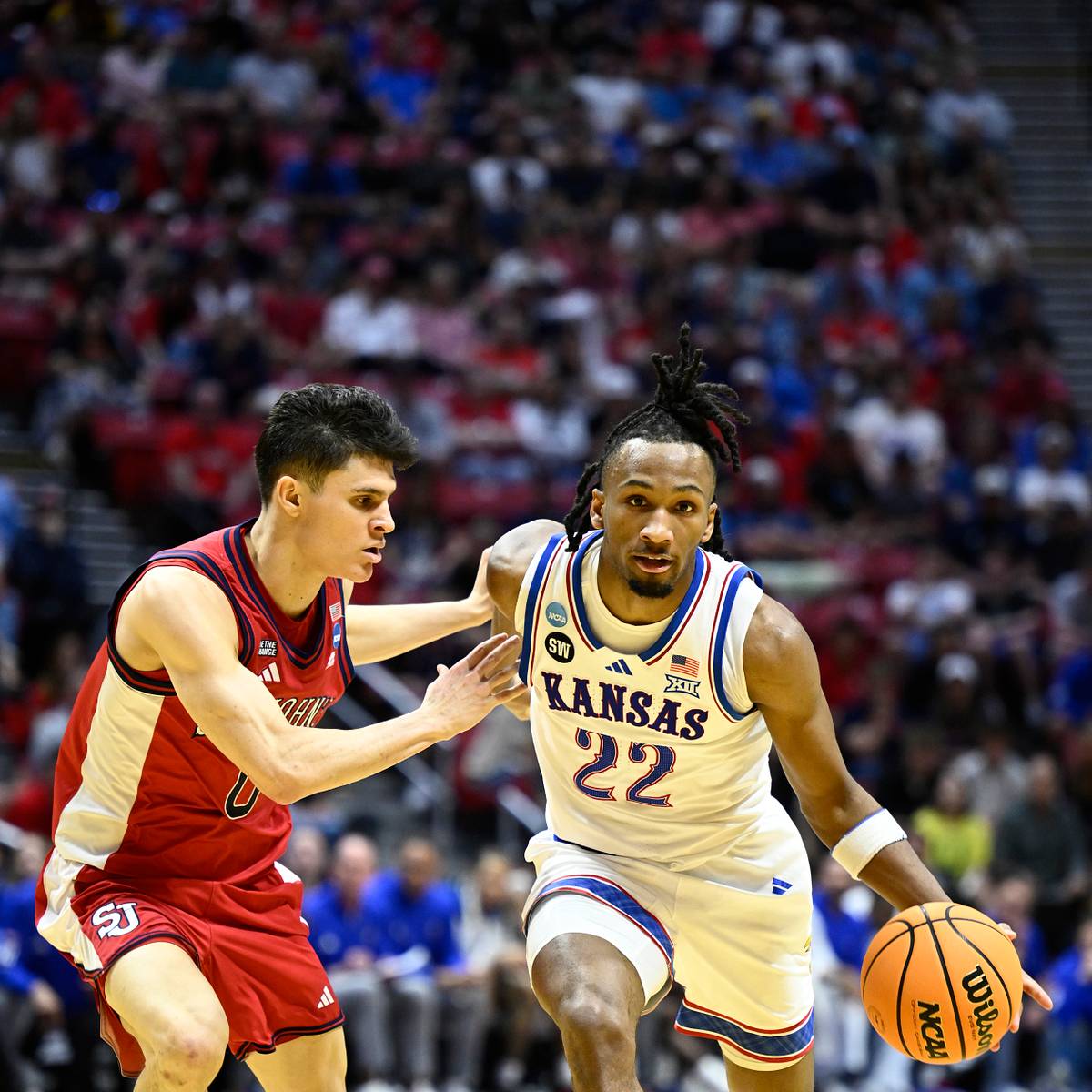 si.com - Joshua Schulman - How Kansas Basketball Rookies Performed in the NBA Summer League