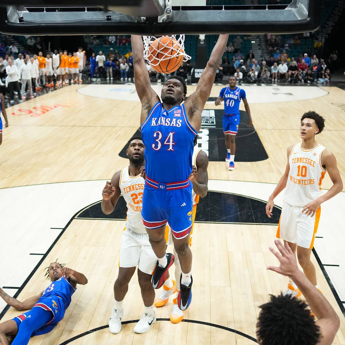 si.com - Joshua Schulman - How NCAA's Latest Ruling Altered a Kansas Basketball Player's Eligibility