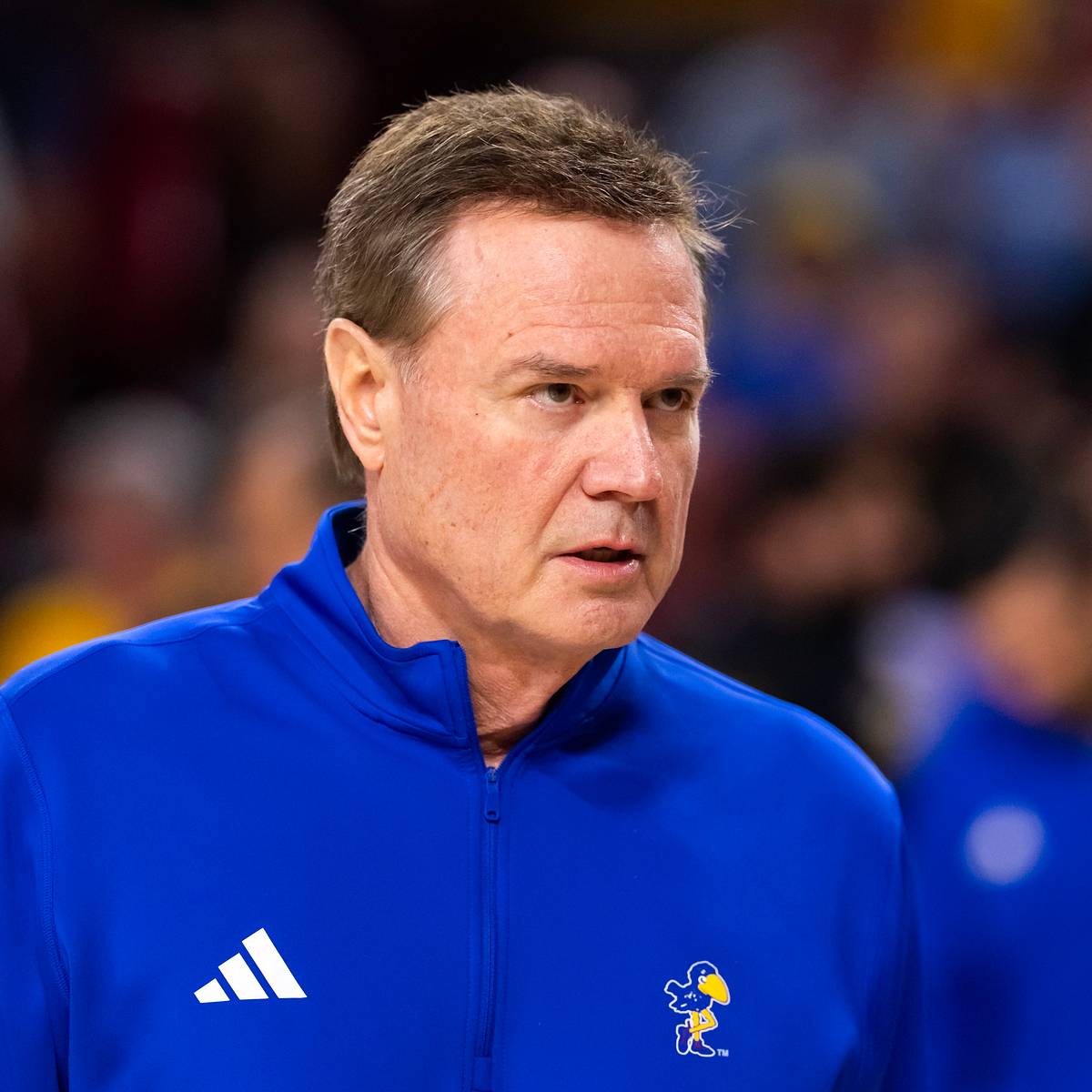 si.com - Joshua Schulman - Kansas Reportedly Hosting European Basketball Prospect on Visit This Week