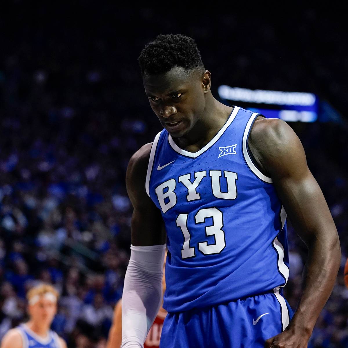 si.com - Joshua Schulman - Is Keba Keita the Missing Link for 2026-27 Kansas Basketball Roster?
