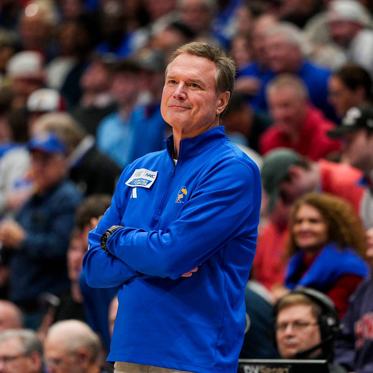 si.com - Joshua Schulman - The Impact on Kansas Basketball if Bill Self Adds No More Players This Offseason
