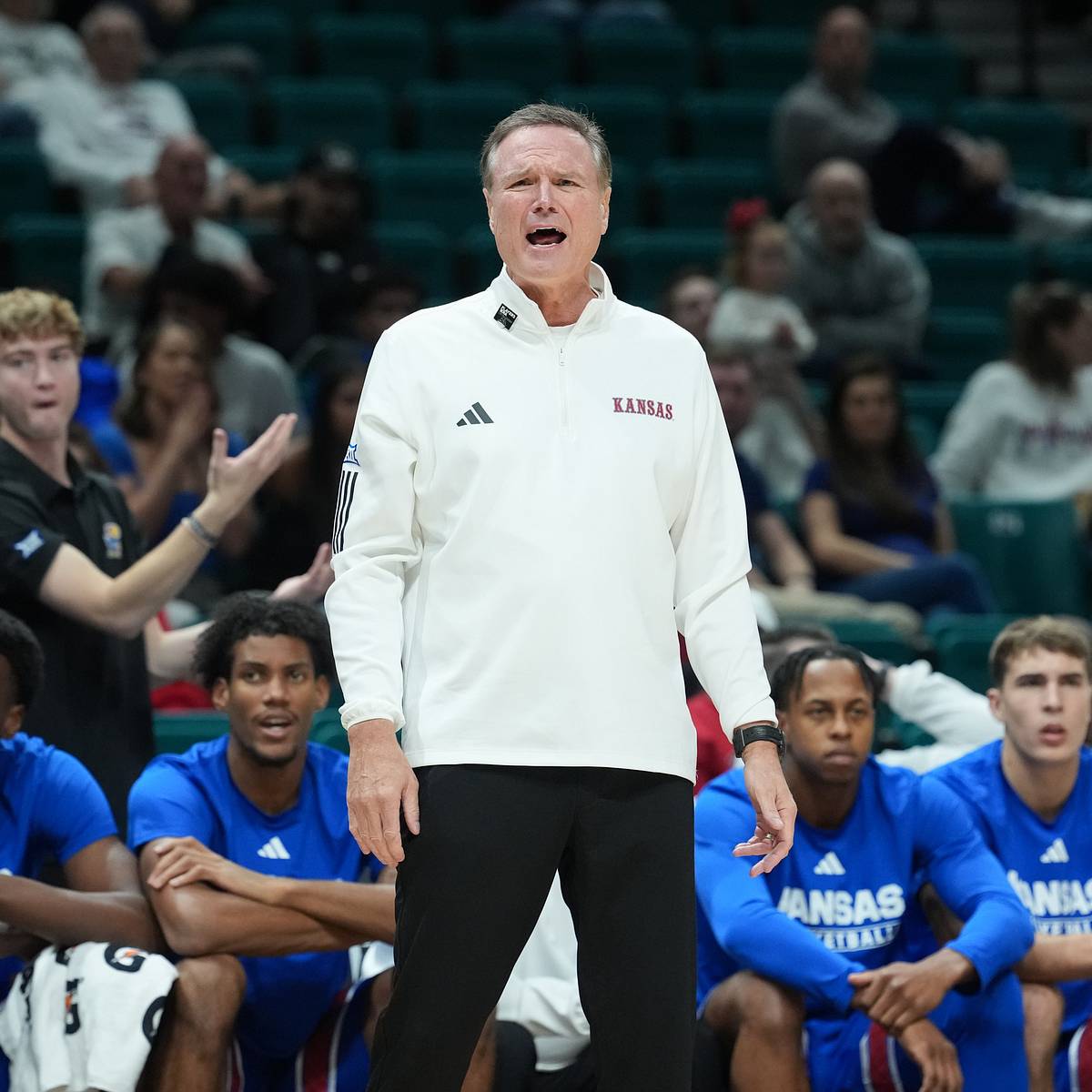 si.com - Joshua Schulman - The Real X-Factor Behind Kansas Basketball's Success This Season