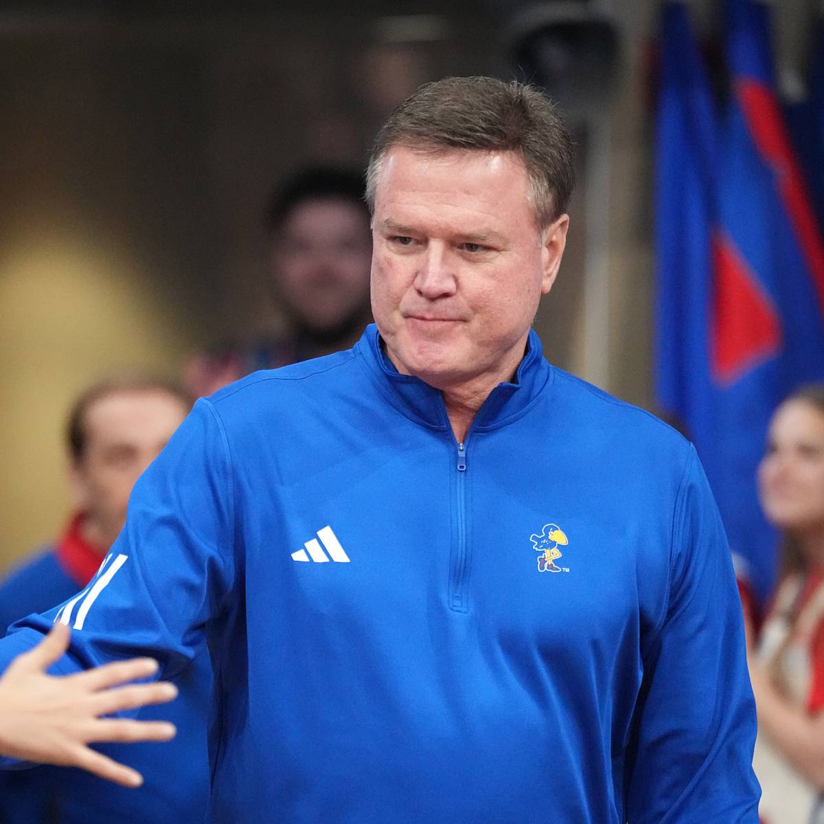 si.com - Joshua Schulman - Kansas Basketball Stacks Another Visitor Onto Packed September Recruiting Slate