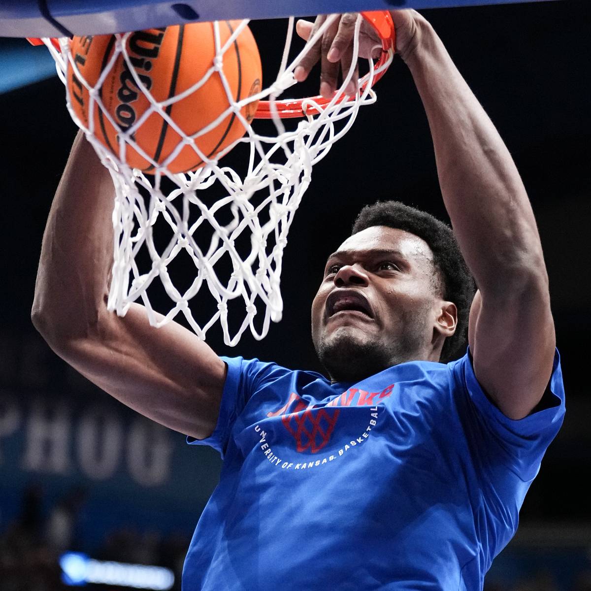 si.com - Joshua Schulman - Why I'm Buying the Early Kansas Basketball Hype Around Paul Mbiya