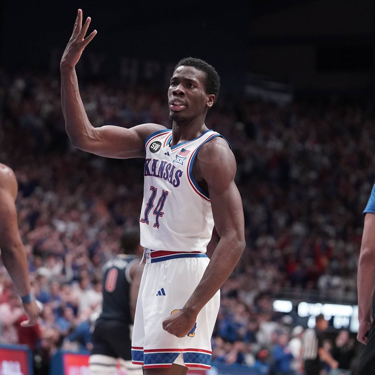 si.com - Joshua Schulman - Kansas Basketball Awaits Key Date in Melvin Council Jr. Court Case