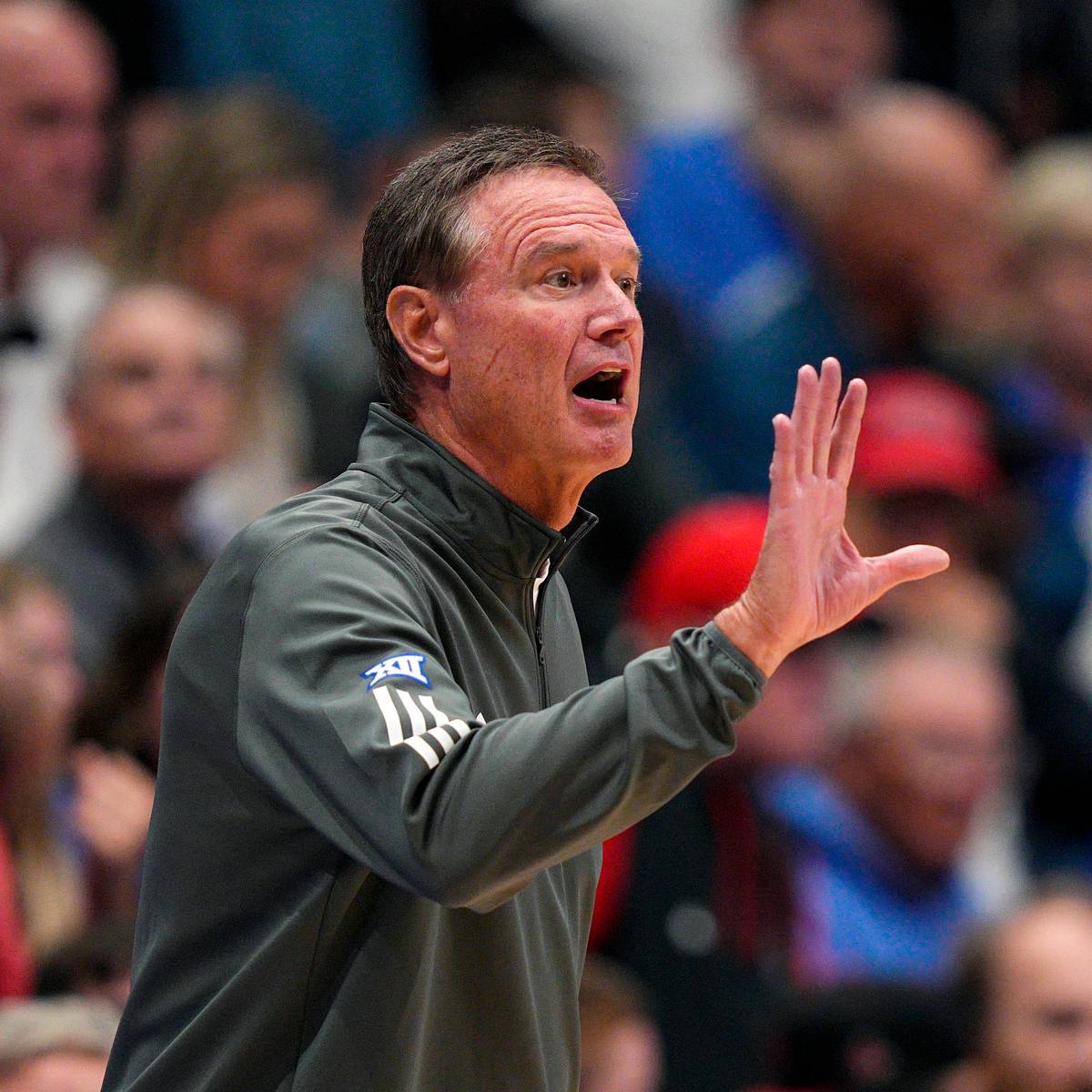 si.com - Joshua Schulman - Where Kansas Basketball Landed in ESPN's Latest Edition of 2026-27 Bracketology