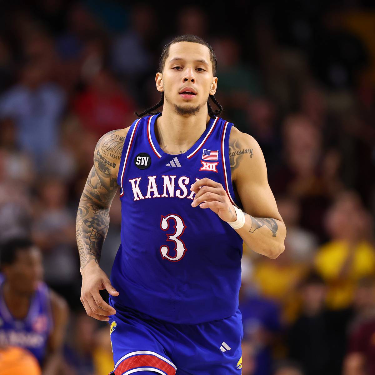 si.com - Dillon Davis - Tre White Returning to Kansas Basketball: What it Means for Jayhawks