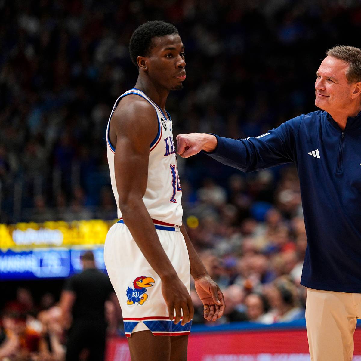 si.com - Joshua Schulman - Why Kansas Basketball Could Look Beyond Melvin Council Jr. For One Final Addition