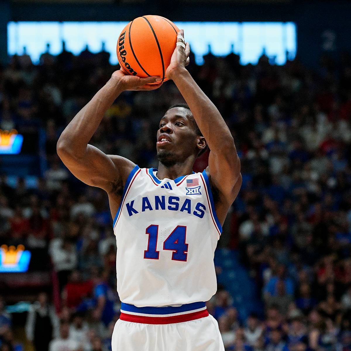 si.com - Joshua Schulman - A Scary Truth About Kansas Basketball's Current 2026-27 Roster Situation