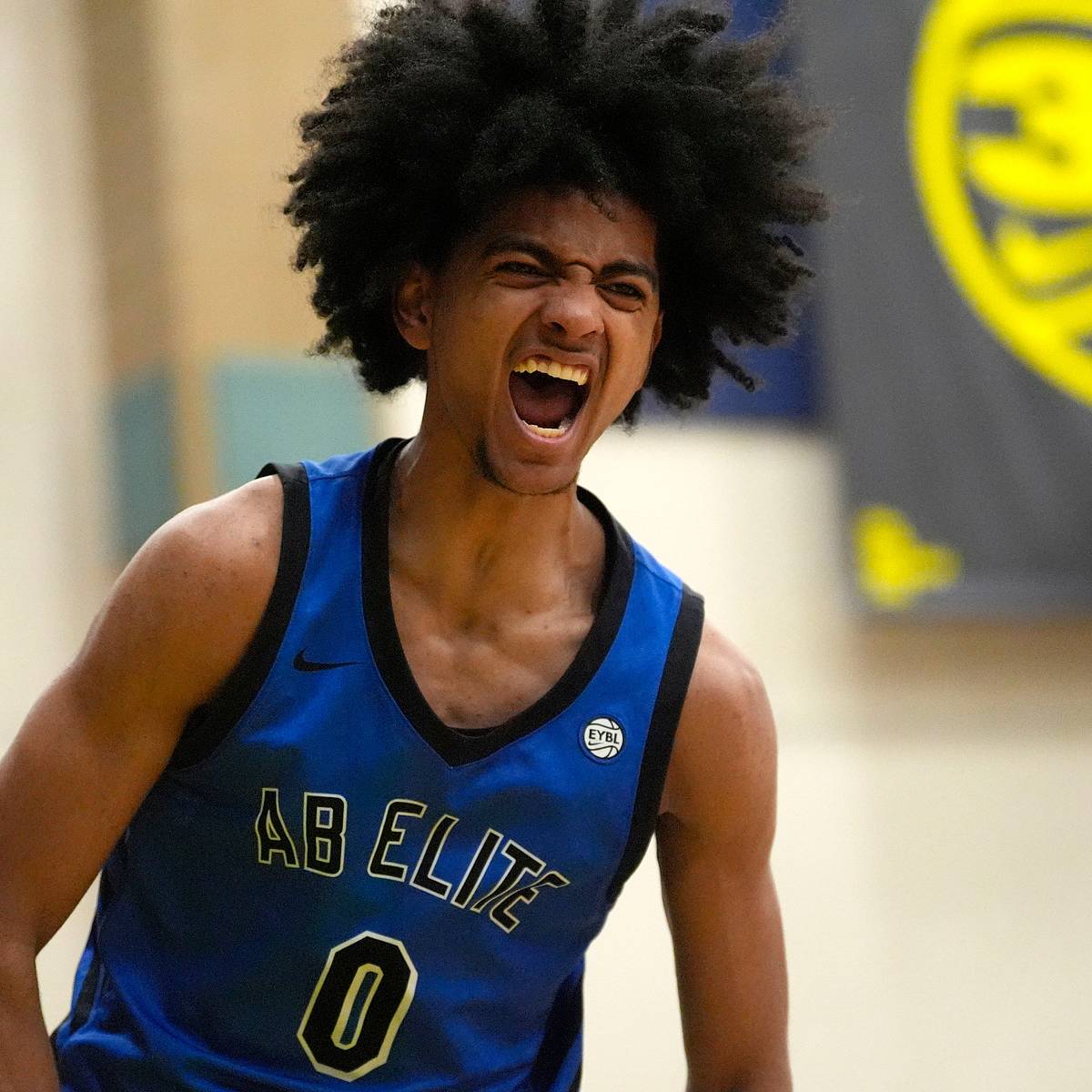 si.com - Joshua Schulman - Kansas Basketball Keeping Tabs on Top-Ranked 2027 Recruit Beckham Black