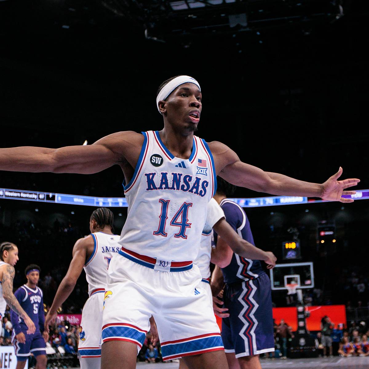 si.com - Dillon Davis - Melvin Council Jr. Returning to Kansas Basketball: What it Means for Jayhawks