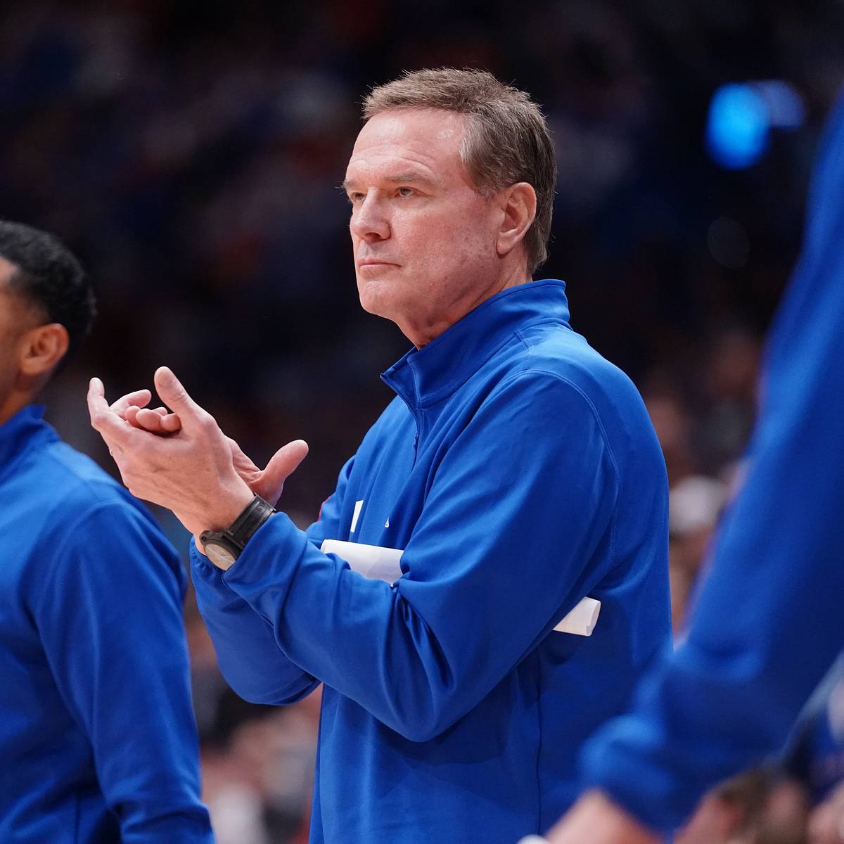 si.com - Dillon Davis - Kansas Basketball Lands in Top 10 in Preseason KenPom Rankings