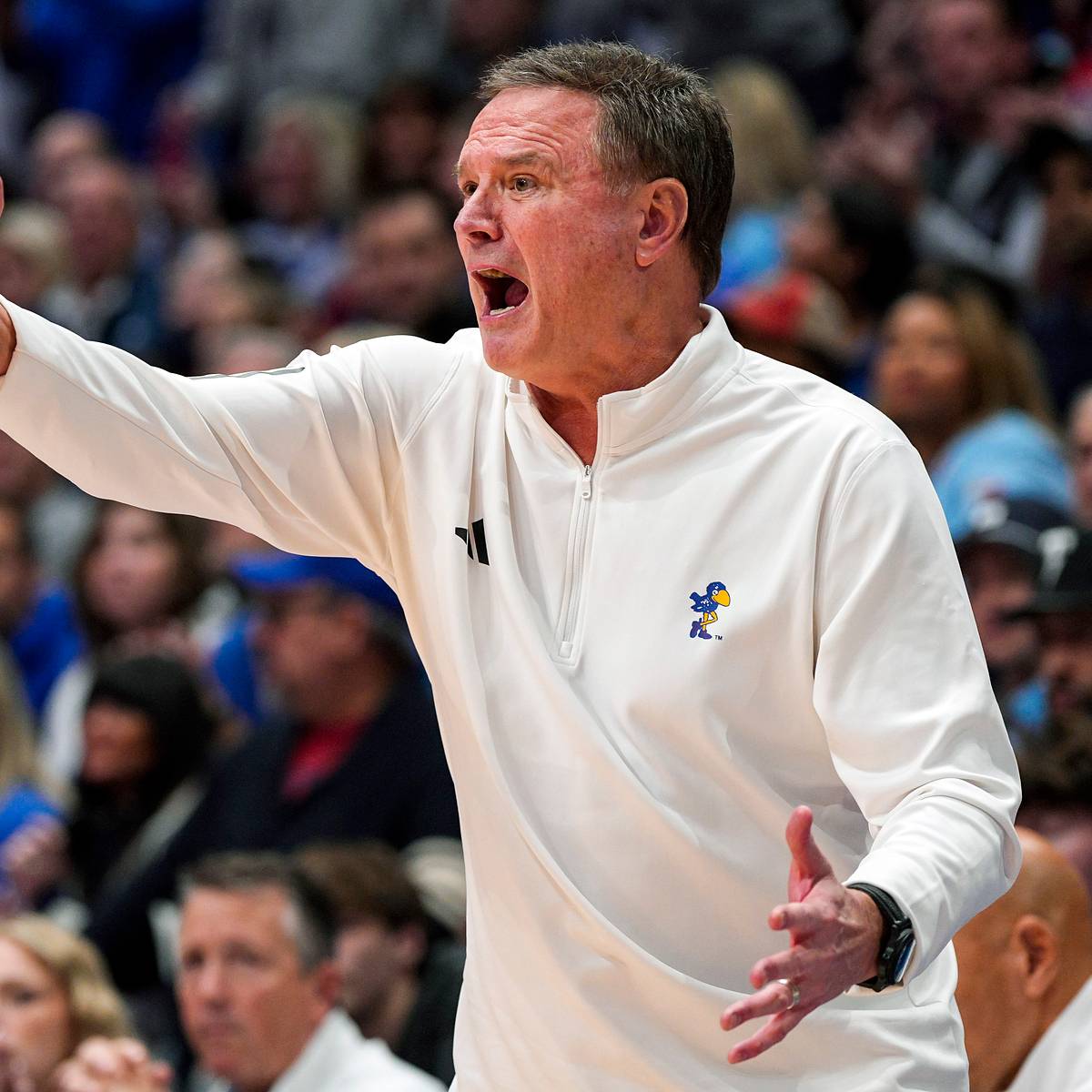 si.com - Joshua Schulman - What Bill Self Must Do for Kansas Basketball to Be Successful This Season