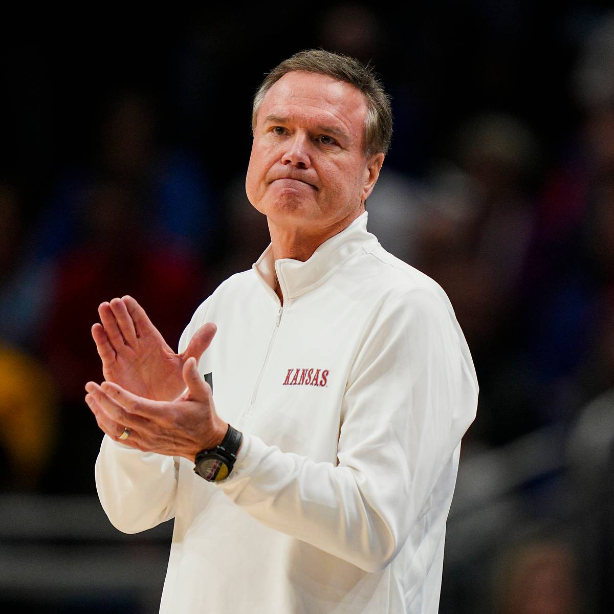 si.com - Joshua Schulman - Three Things to Monitor in Kansas Basketball's Preseason Opener During Late Night