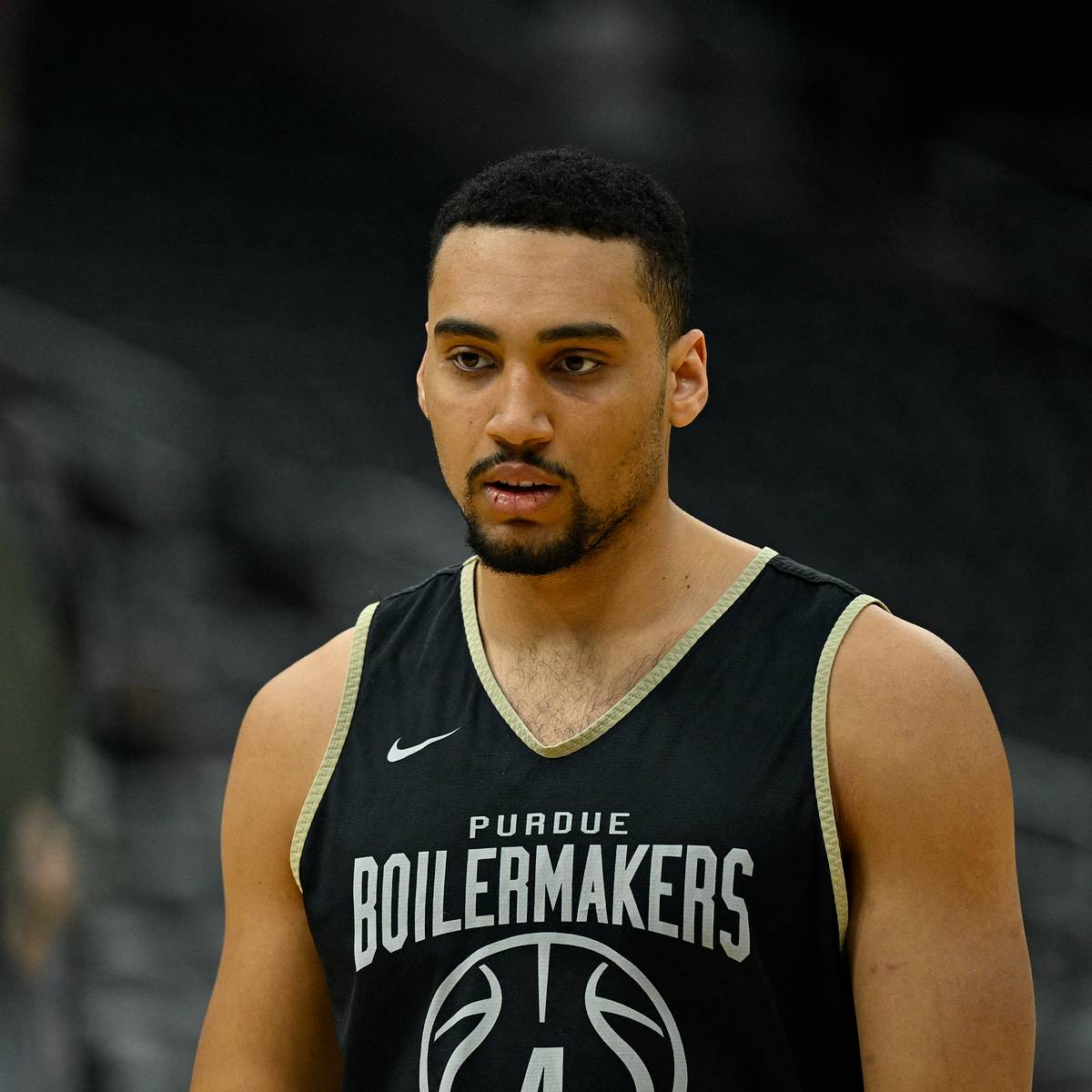 si.com - Joshua Schulman - Breaking: Kansas Basketball Adds Former Purdue Star Trey Kaufman-Renn to Roster