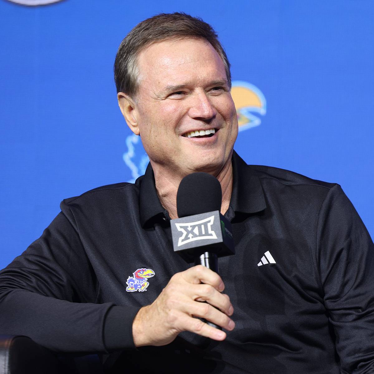 si.com - Dillon Davis - Kansas Basketball: Biggest Takeaways from Bill Self at Big 12 Media Days