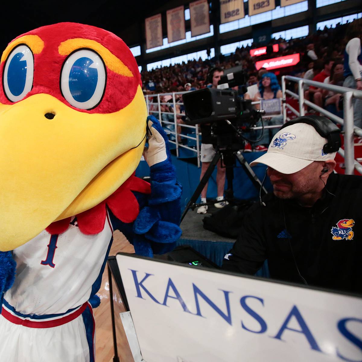 si.com - Joshua Schulman - Five Early Observations From Kansas Basketball's Exhibition Loss to No. 2 Duke