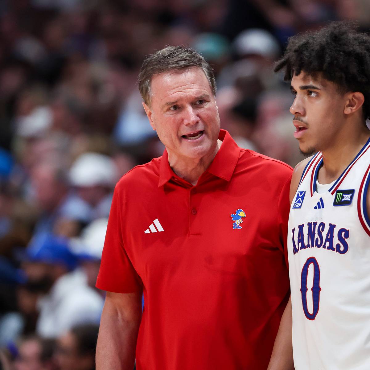 si.com - Joshua Schulman - What We Learned About Kansas Basketball in Its Three-Game Exhibition Slate