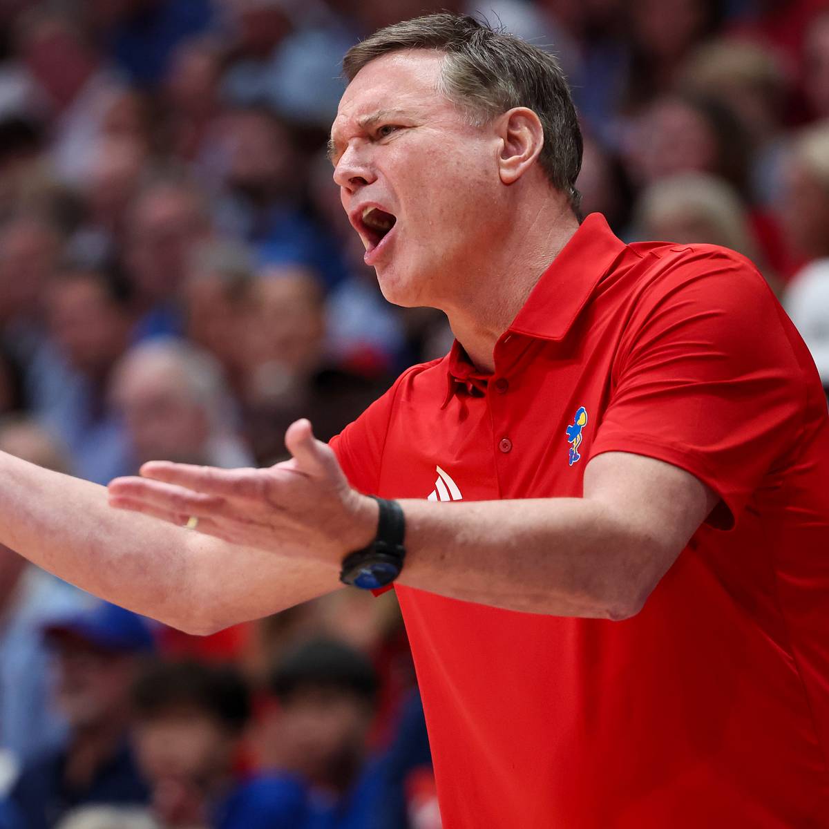 si.com - Joshua Schulman - Predicting Kansas Basketball's Five Highest Scorers in 2026-27 Season