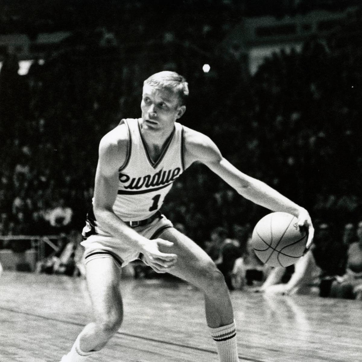 si.com - Dustin Schutte - Would This Purdue Basketball All-Time Lineup Go 40-0?