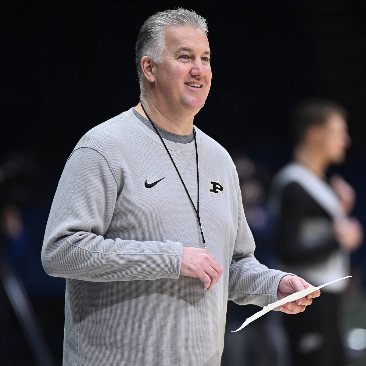 si.com - Dustin Schutte - Purdue Basketball Offers Top 100 Forward Damian Mojica