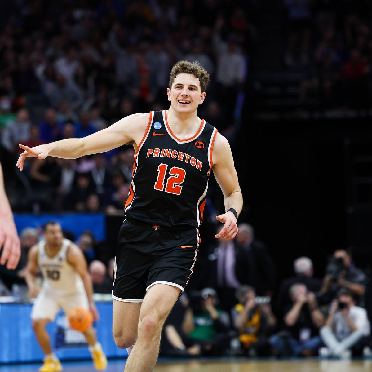 si.com - Dustin Schutte - New Boiler Caden Pierce Explains What He Can Bring to Purdue Basketball