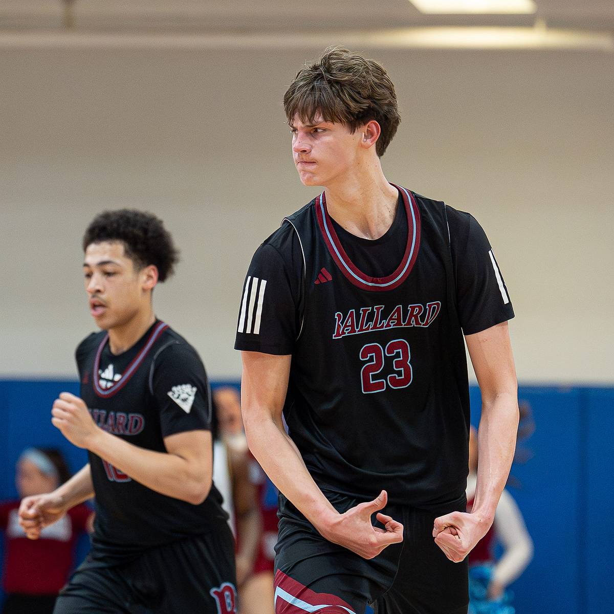 si.com - Dustin Schutte - 2029 Purdue Basketball Target Mason Grivna Sets Visit Date