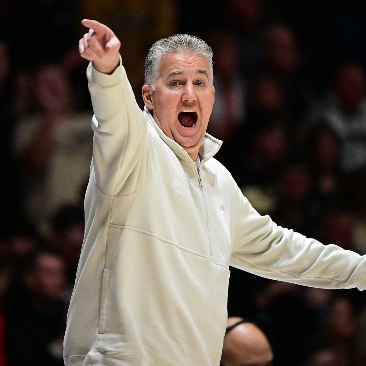 si.com - Dustin Schutte - What Matt Painter's Contract Extension Means for Purdue Basketball's Future
