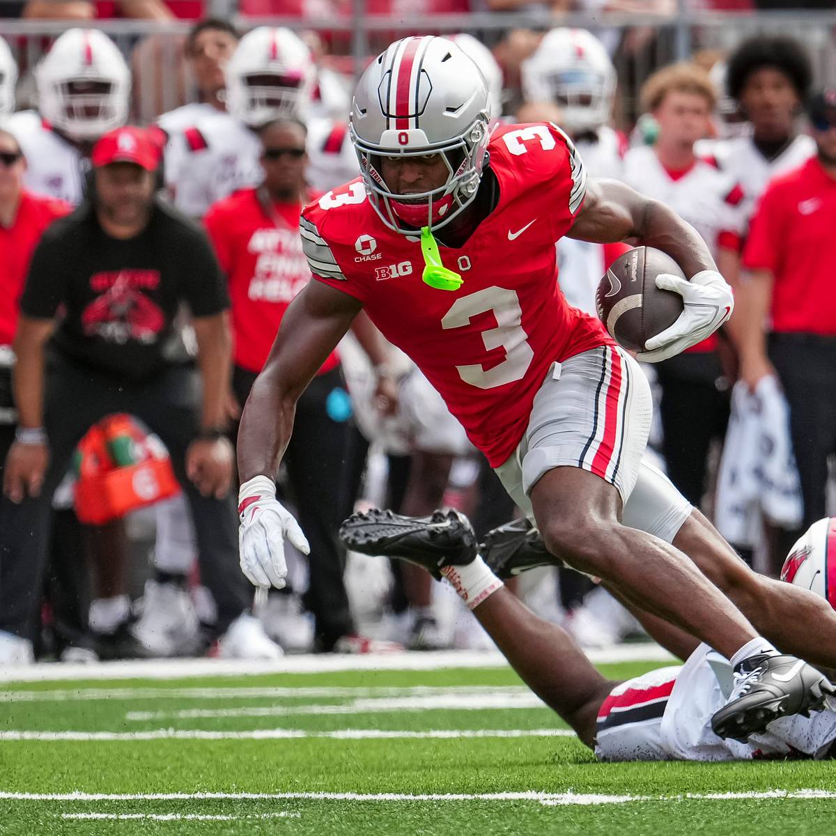 3 Things Ohio State Football Must Do to Beat Texas