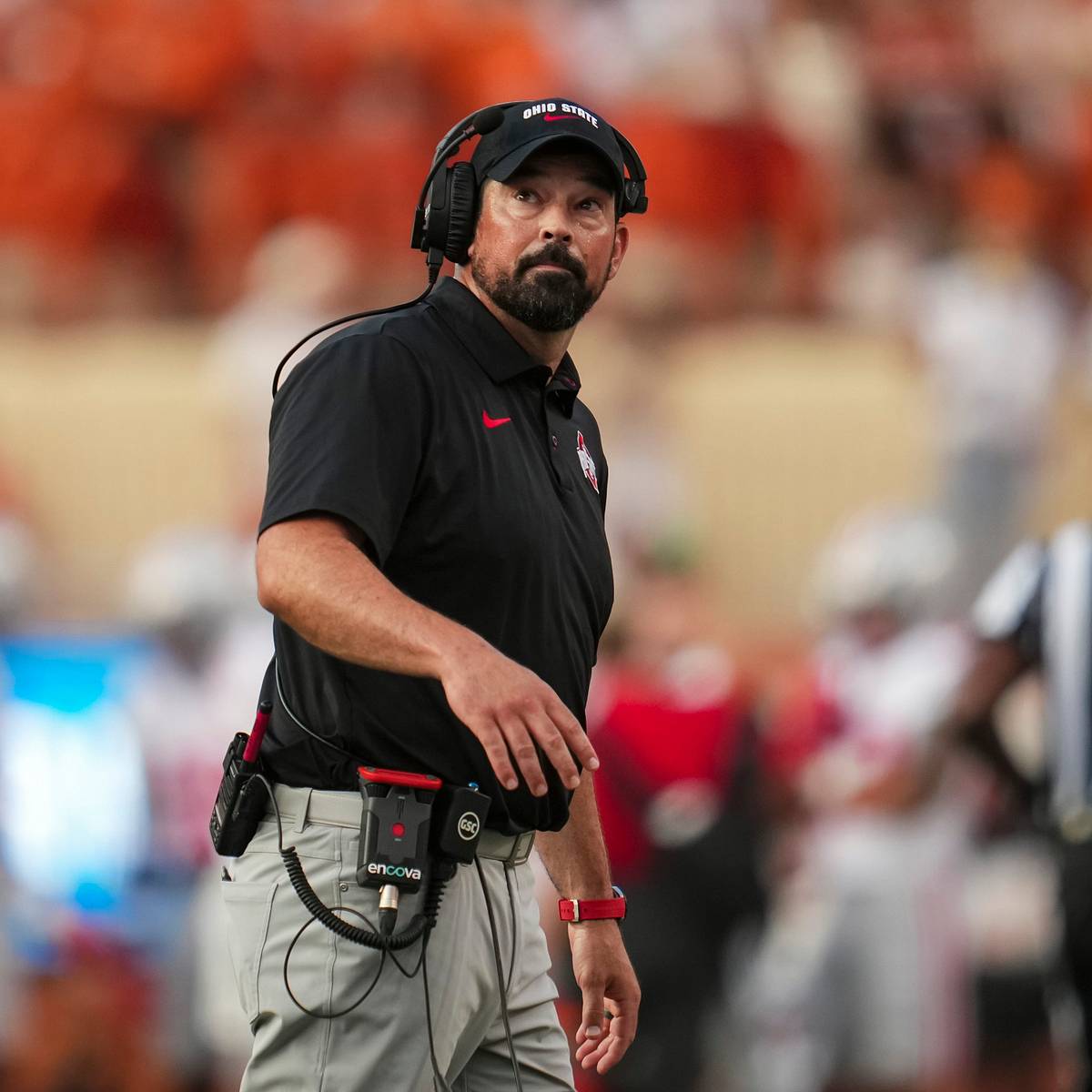 No. 1 Ohio State Implodes in Shocking Road Loss vs. No. 4 Texas in Top-5 Matchup