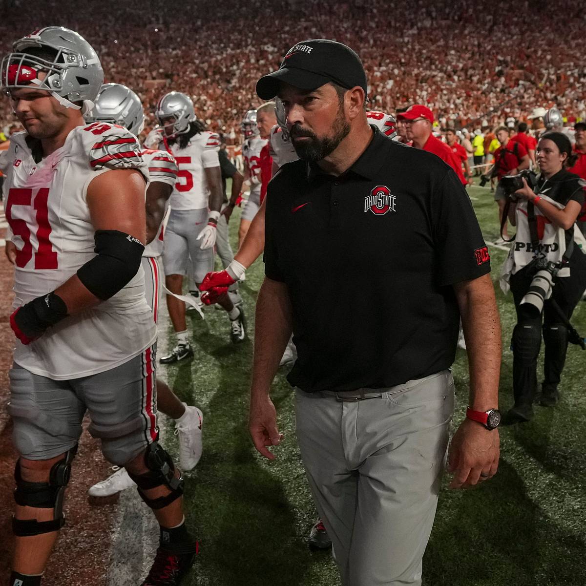 How Ohio State Must Bounce Back Versus Kent State