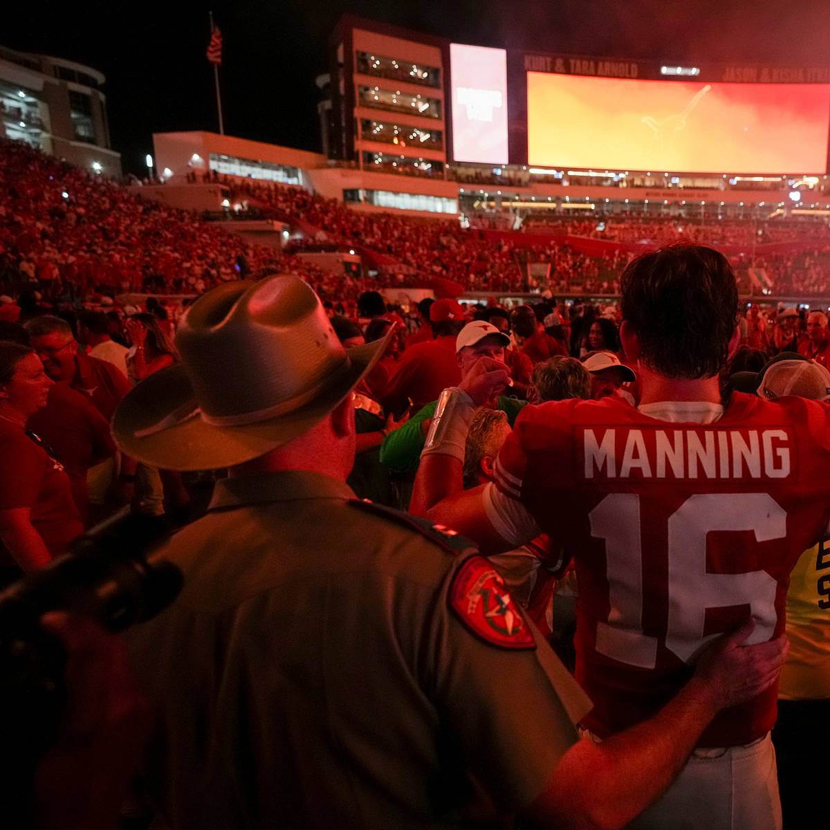 Stephen A. Smith, Paul Finebaum React to Ohio State's Loss to Texas