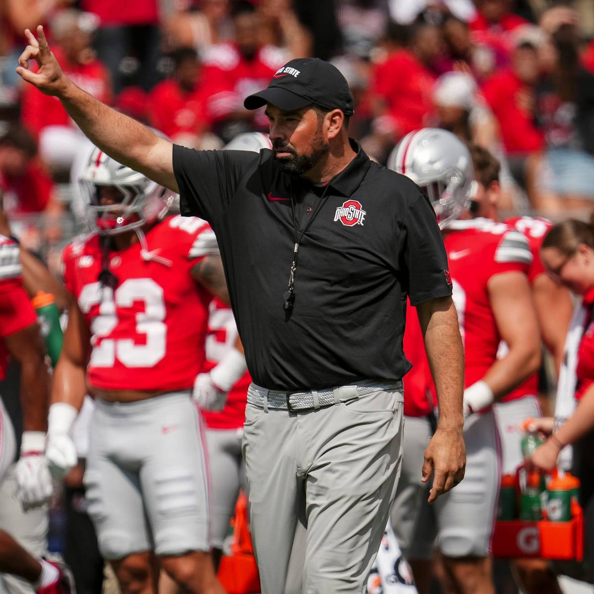 3 Huge Ohio State Observations From Ryan Day Ahead of Kent State Showdown
