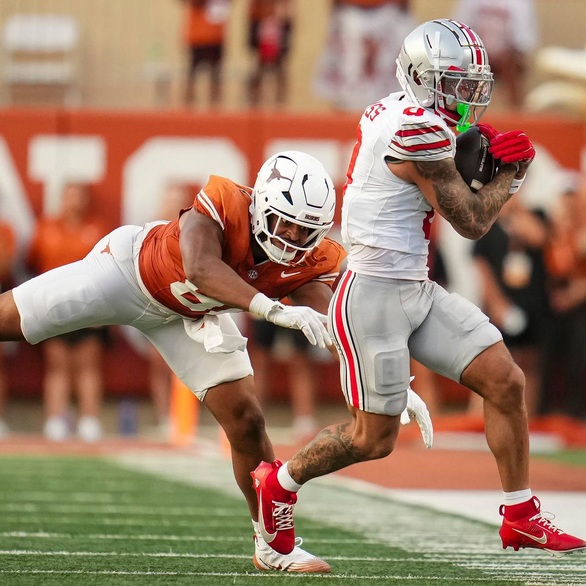 Ohio State Needs to Get Brandon Inniss More Involved in Its Offense