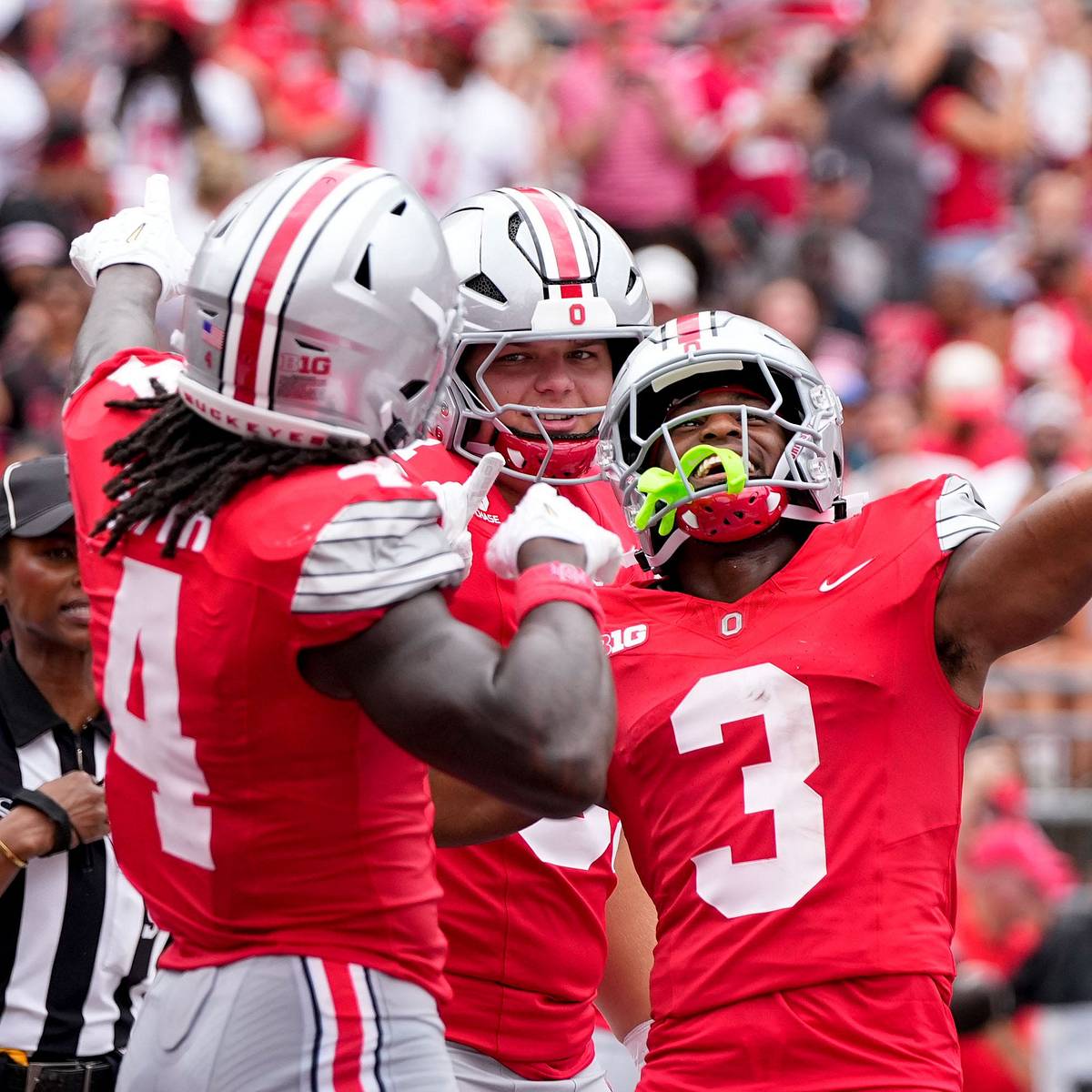 Ohio State Star Is Closing in on School History Against Kent State