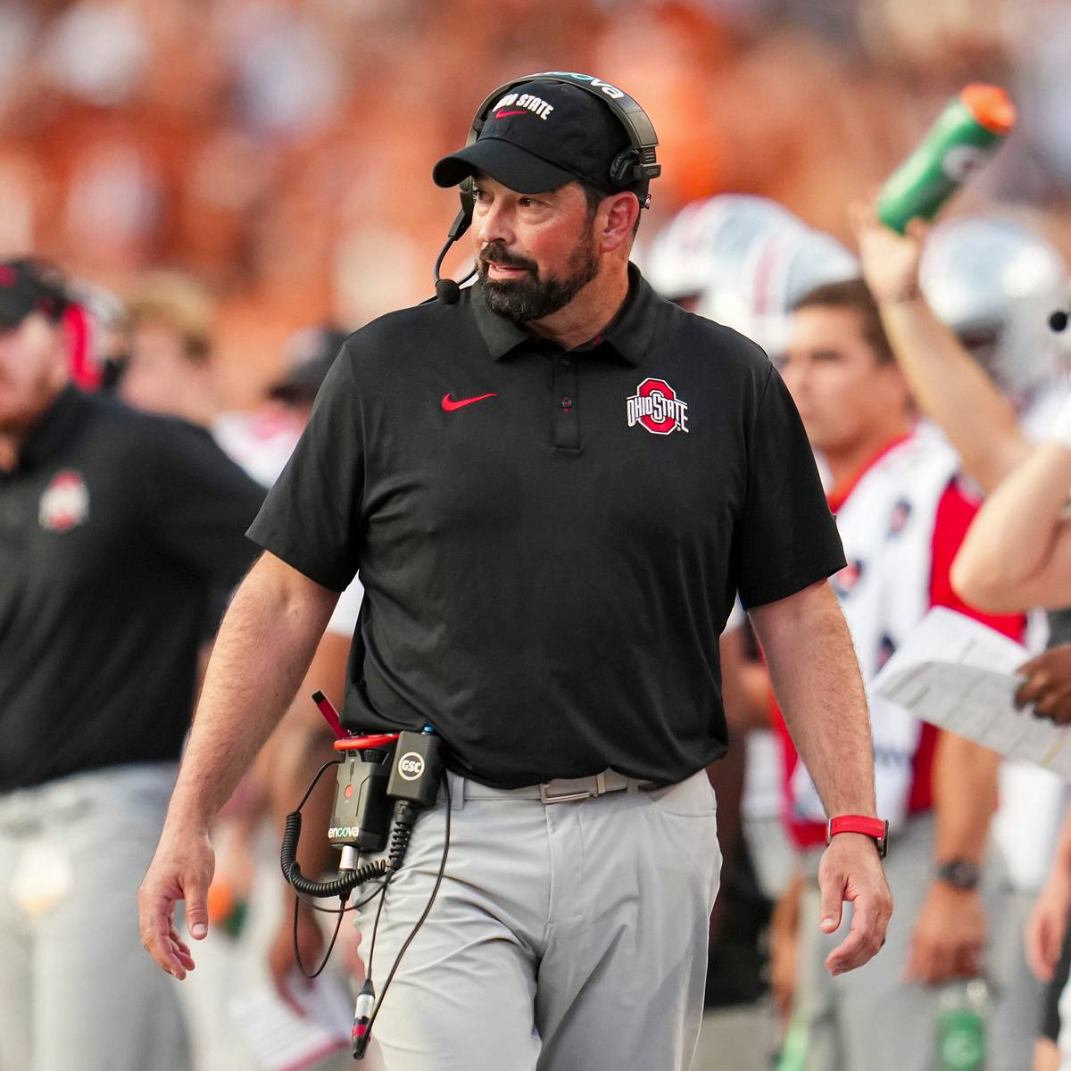 Ohio State on SI Staff Unanimously Leaning 1 Way in Ohio State-Kent State Game