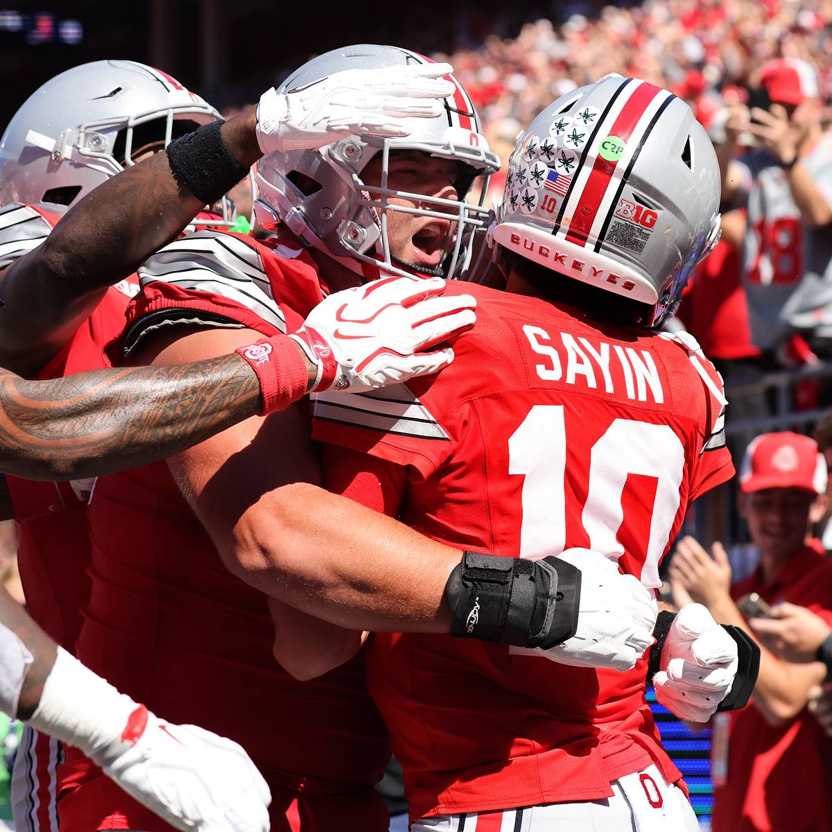 Ohio State's Offense Looks Different After Texas Loss, and Iowa is Next in Line