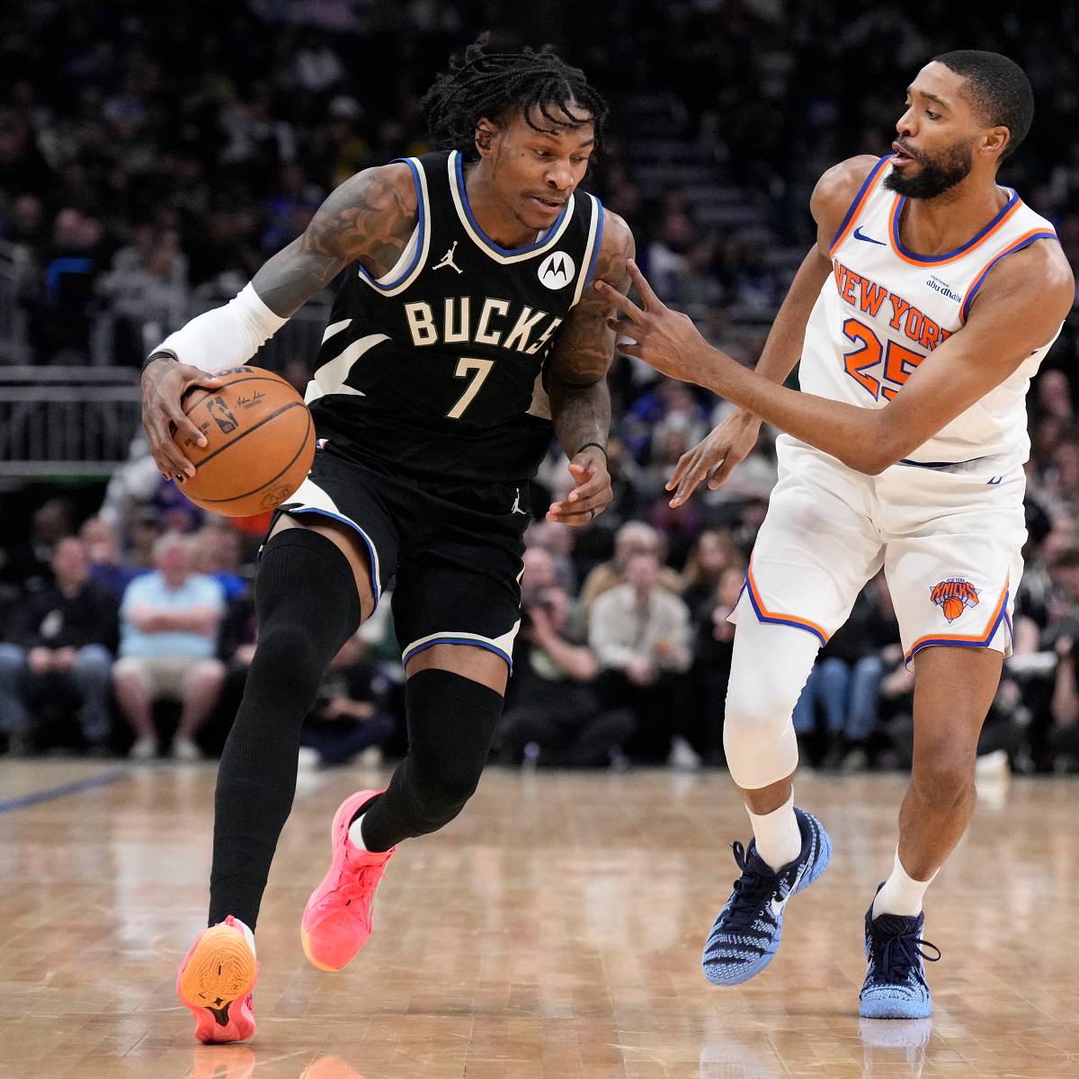 si.com - Tre Allen - Does Kevin Porter Jr. fit with this Bucks rebuild?