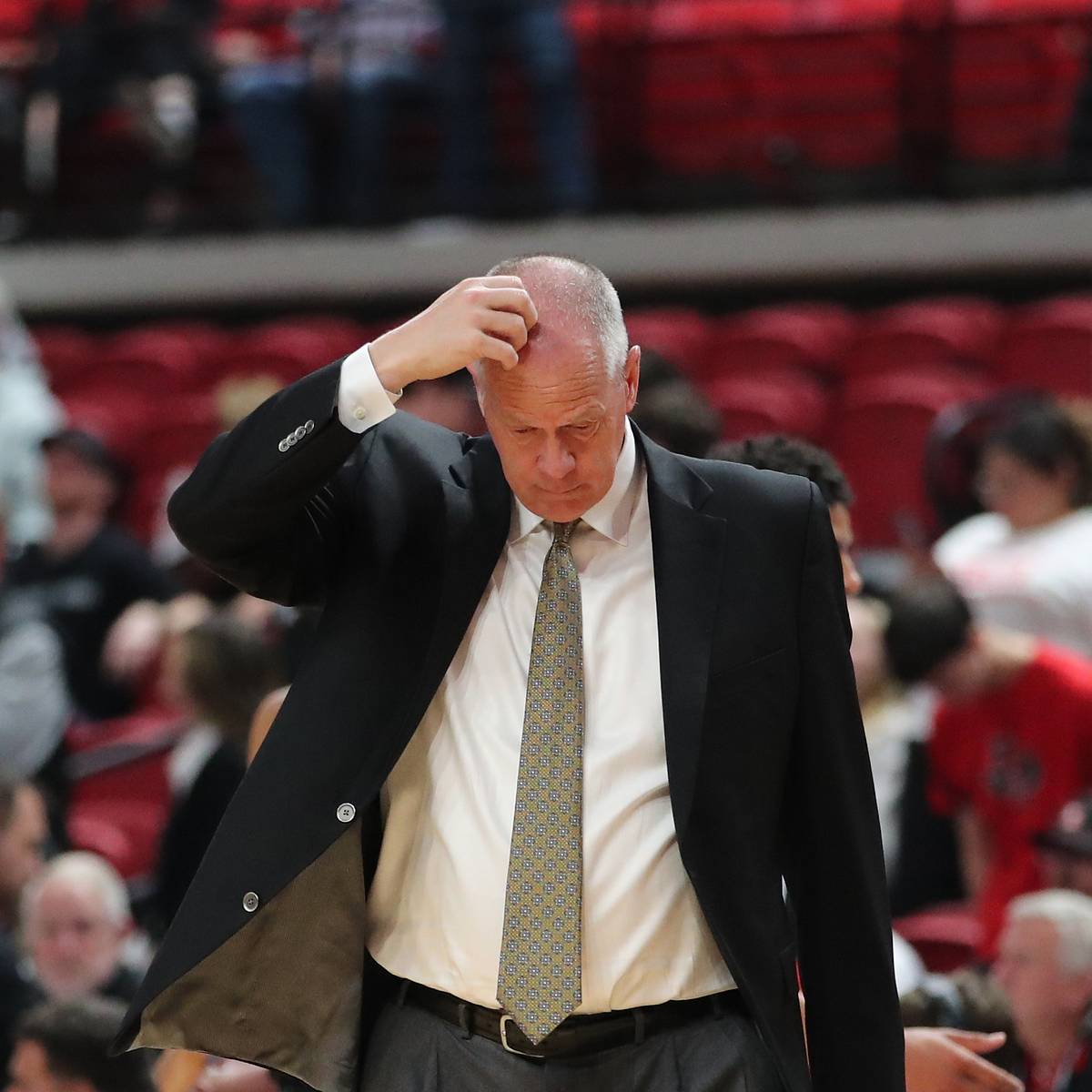 si.com - Liam Howard - Colorado Basketball's Recent Injury Update Paints Concerning Picture for Newcomer