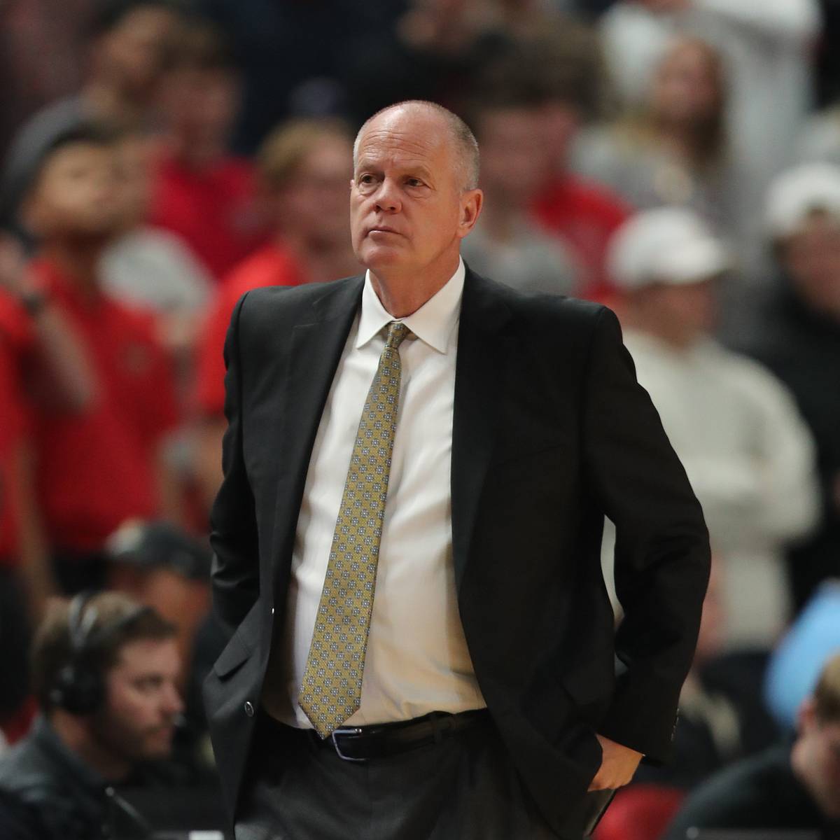si.com - Liam Howard - Three Newcomers to Watch in Colorado Basketball's Exhibition Against North Texas