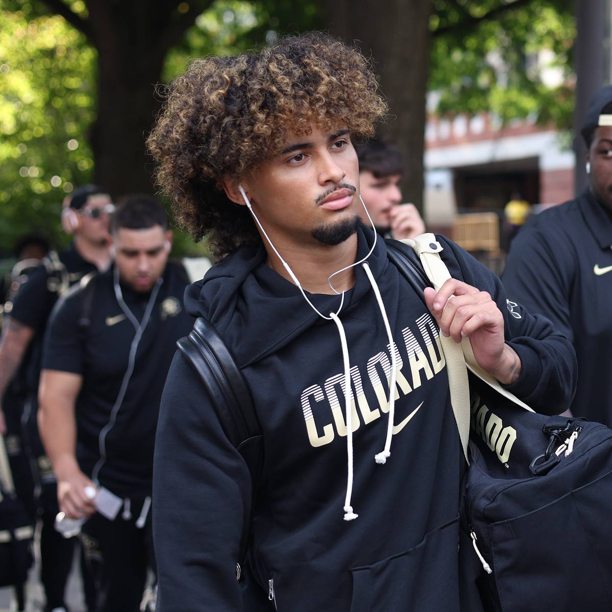 si.com - Erin Mulligan - Colorado Buffaloes, Teammates Respond to Julian Lewis' Medical Emergency