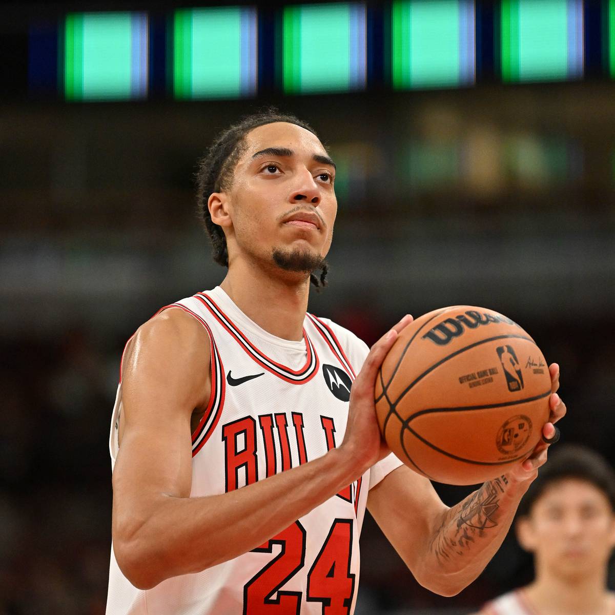 si.com - Elias Schuster - Noa Essengue's Future Bulls Fit Suddenly in Question After Ugly Summer League
