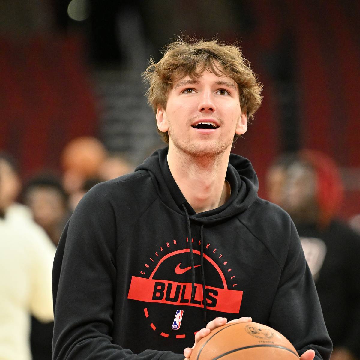 si.com - Elias Schuster - Chicago Bulls Notes: Boys Back in Town, A Knicks Trade Idea? Matas Buzelis' Future