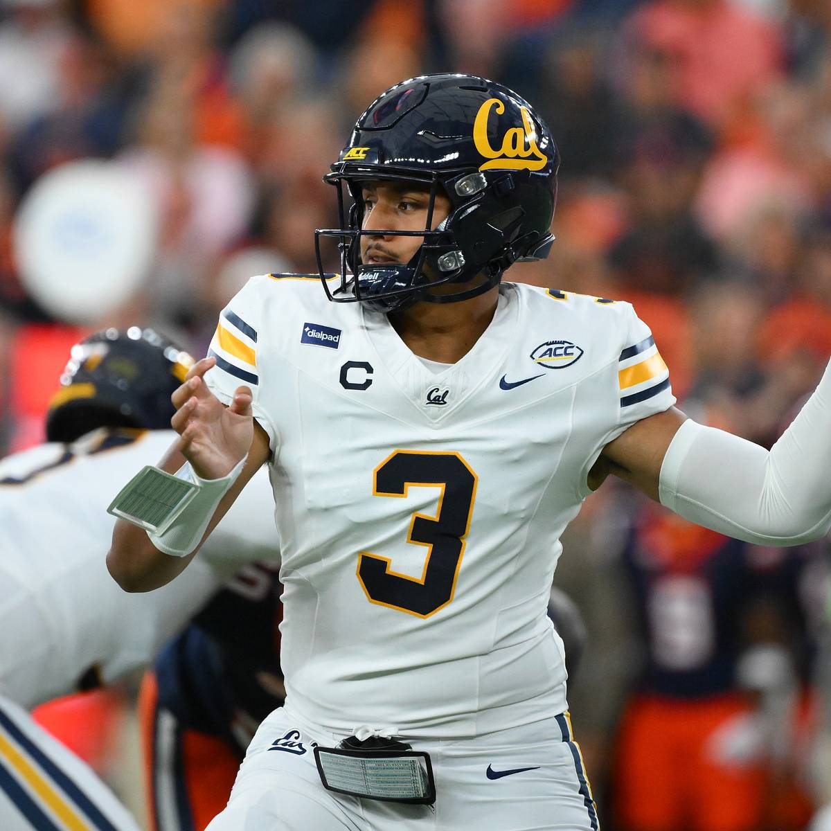 si.com - Jake Curtis - Cal Reportedly Ranks in the Middle of ACC Teams in Player Payment Allotment