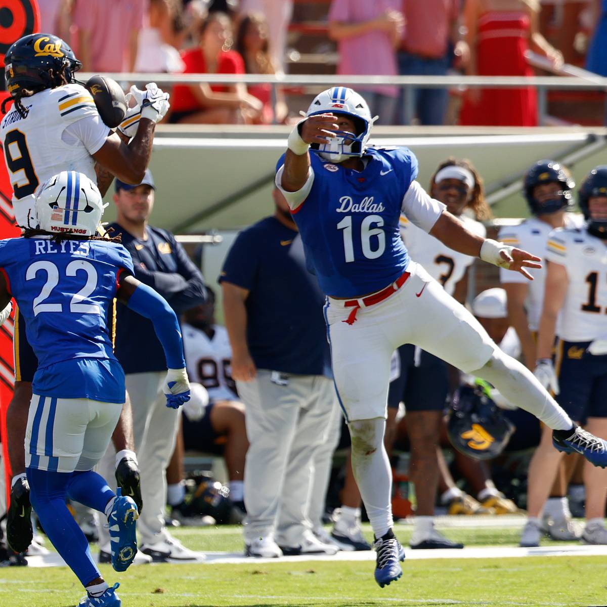 si.com - Jake Curtis - Cal's Game Grades Trending the Wrong Way