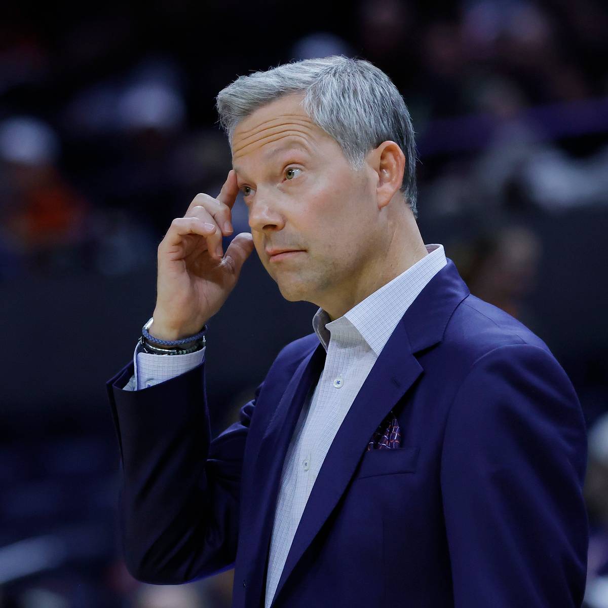 si.com - Xander Tilock - Virginia basketball Coach Ryan Odom extended through 2031-32
