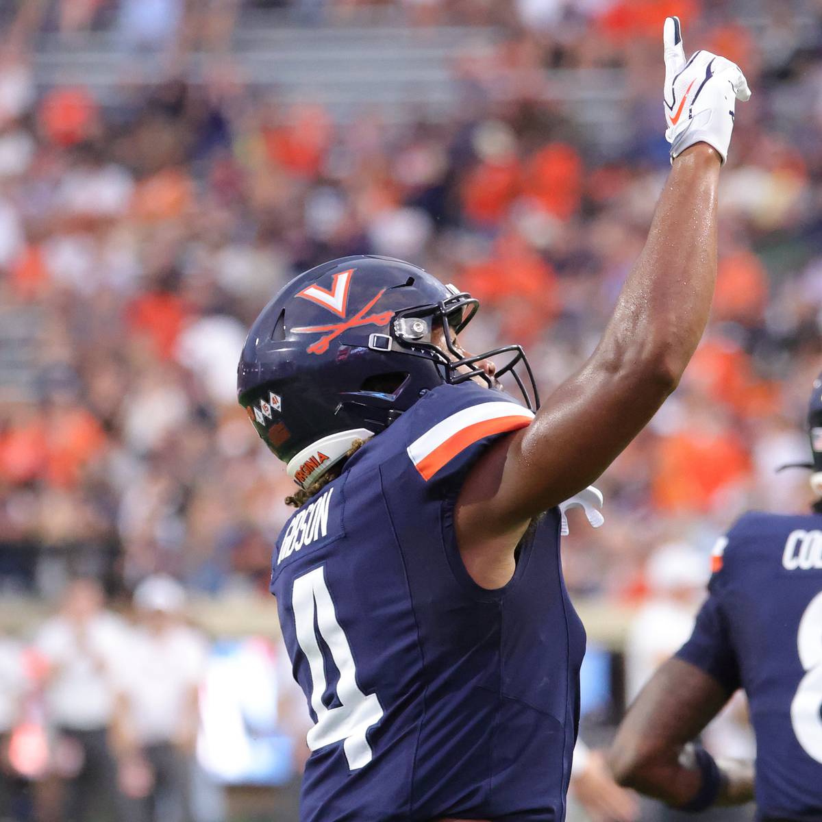 si.com - Xander Tilock - Three bold predictions for No. 25 Virginia vs West Virginia