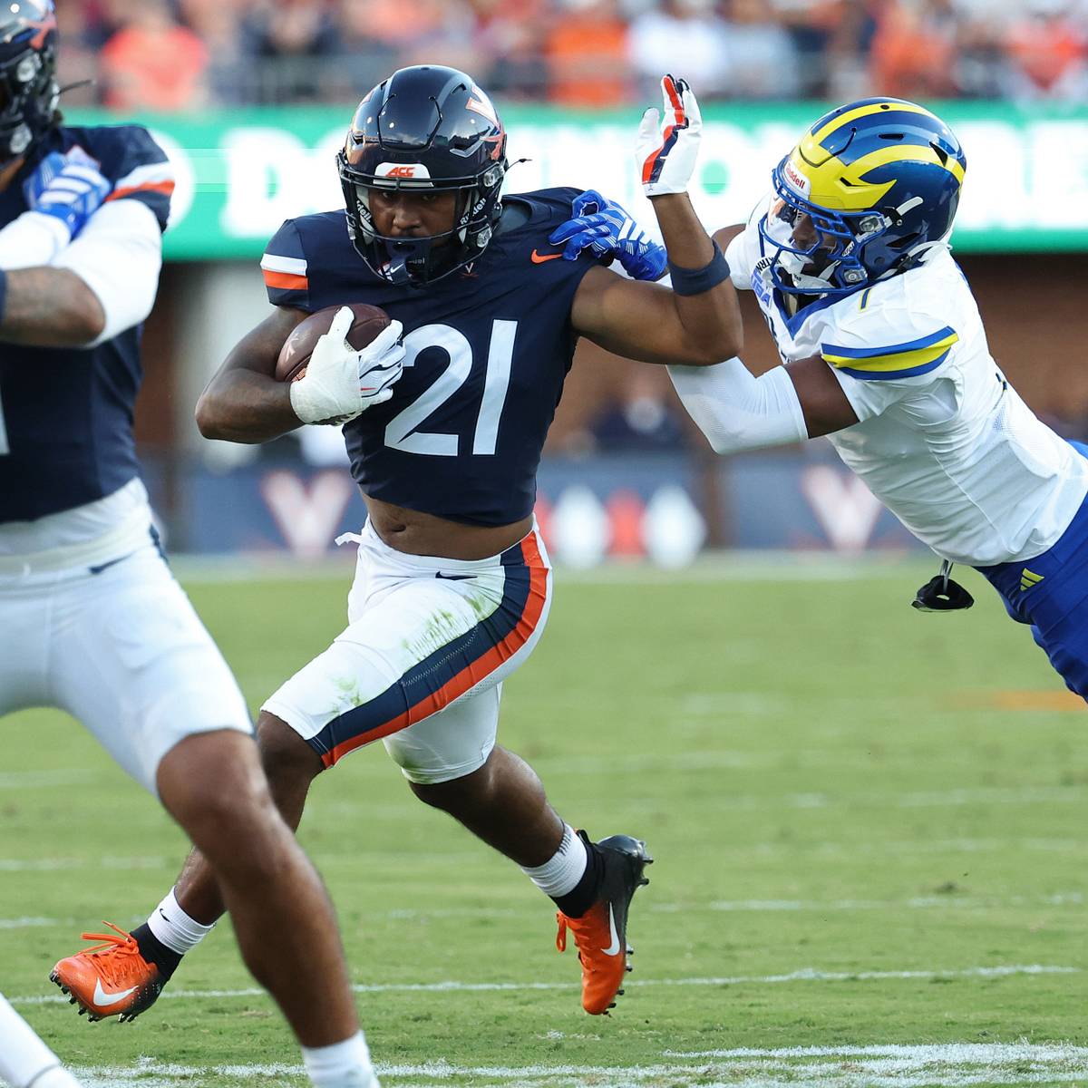 si.com - Xander Tilock - Updated FPI game-by-game predictions ahead Virginia's duel with Florida State