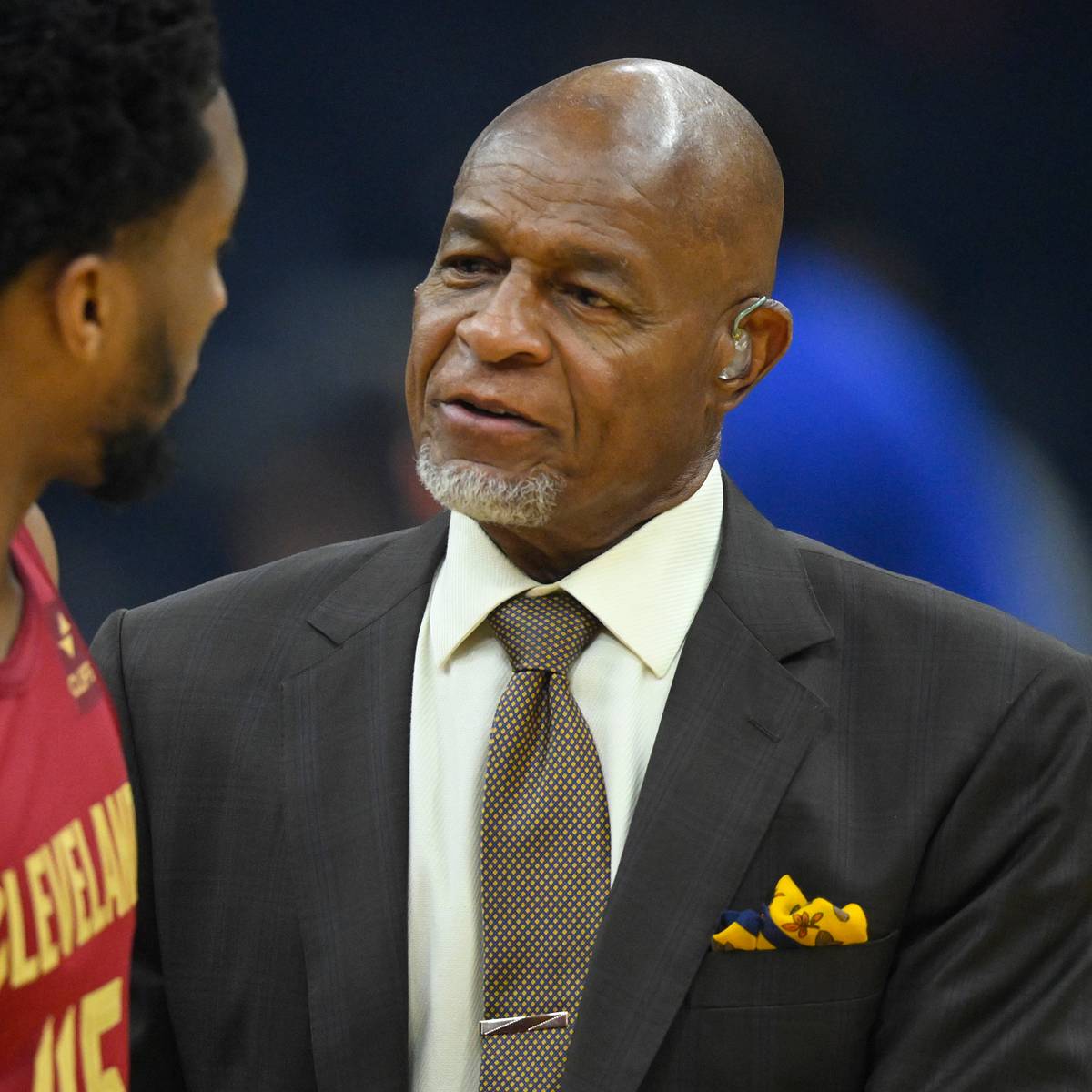 si.com - Josh Poloha - Cavs' New TV Broadcast May No Longer Feature a Cleveland Legend