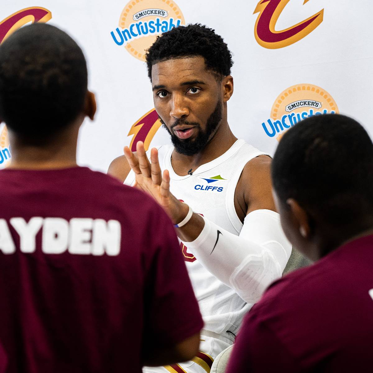 si.com - Zach Weiss - Cavs Provide Update On TV Coverage For Fans